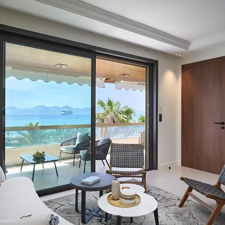 Croisette Port Canto Lejlighed Cannes